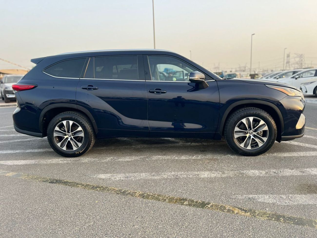 تويوتا هايلاندر 