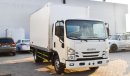 إيسوزو ريوارد ISUZU REWARD NPR 85 INSULATED BOX