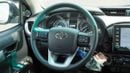Toyota Hilux 2025 TOYOTA HILUX 2.4L 4WD DOUBLE CAB DIESEL M/T GREY