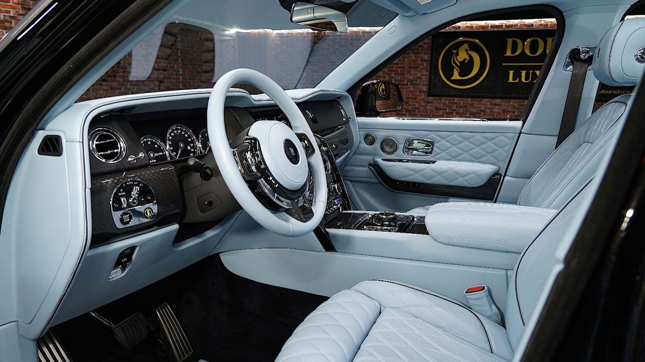 Rolls-Royce Cullinan | BLACK BADGE | LIMITED OFFER | NOVITEC SPOFEC KIT | NEW | 2022 | V12 | 720 HP