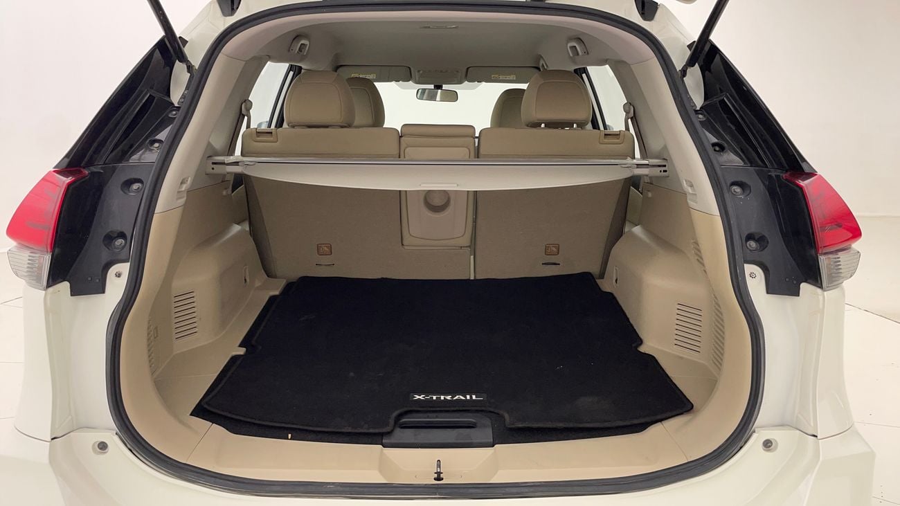 نيسان إكس تريل S 4WD 2.5 | بدون دفعة مقدمة | اختبار القيادة في المنزل