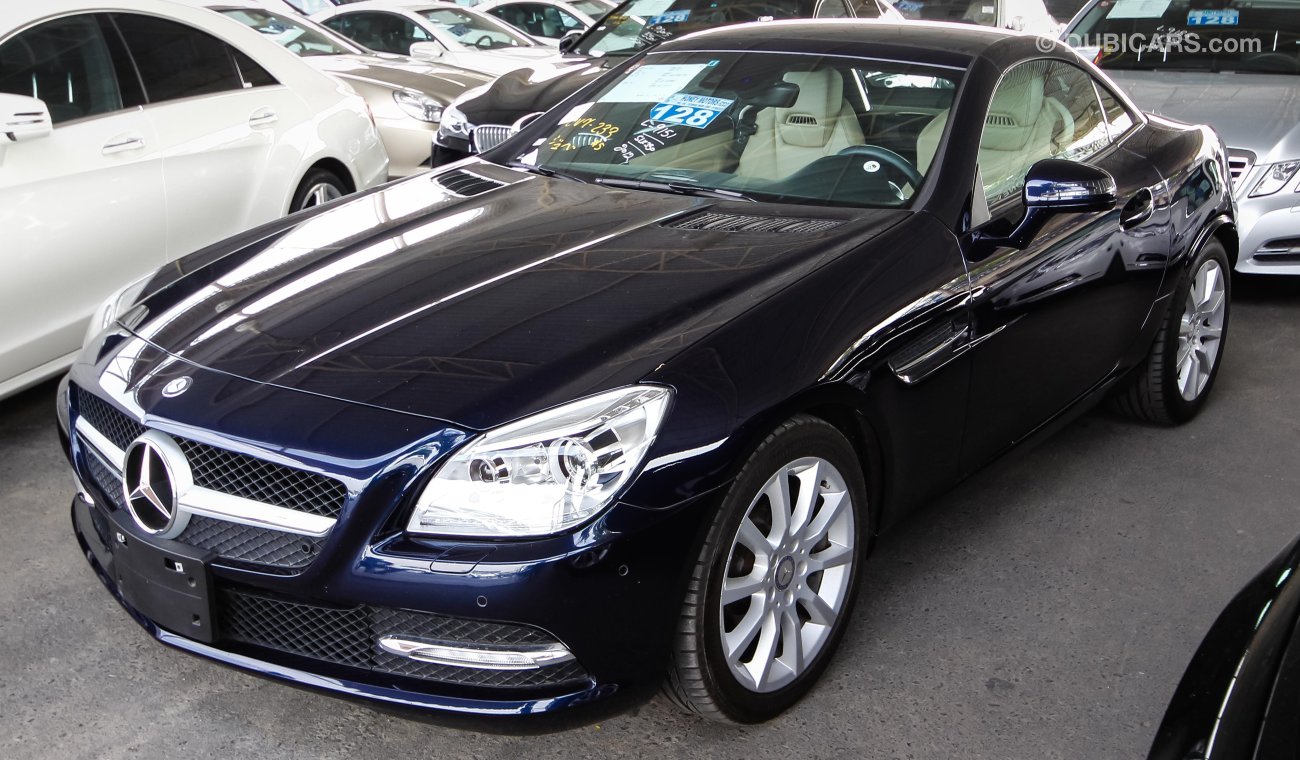 Mercedes-Benz SLK 350