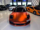 بورش 911 TURBO S 2022 Porsche 911 Turbo S | Warranty and Service Included  | Low mileage