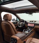 بورش كايان GTS 2021 Porsche Cayenne GTS, 4.0L Twin-Turbo V8, AWD, 460 HP / 620 Nm, 8-Speed Tiptronic S AED 289,