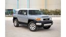 Toyota FJ Cruiser 2023 Toyota FJ Cruiser 4.0 Xtreme V 2 Air Bag - Grey inside Grey | Export Only