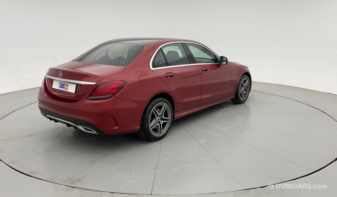 مرسيدس بنز C200 PREMIUM AMG PACK 2 | بدون دفعة مقدمة | اختبار قيادة مجاني للمنزل