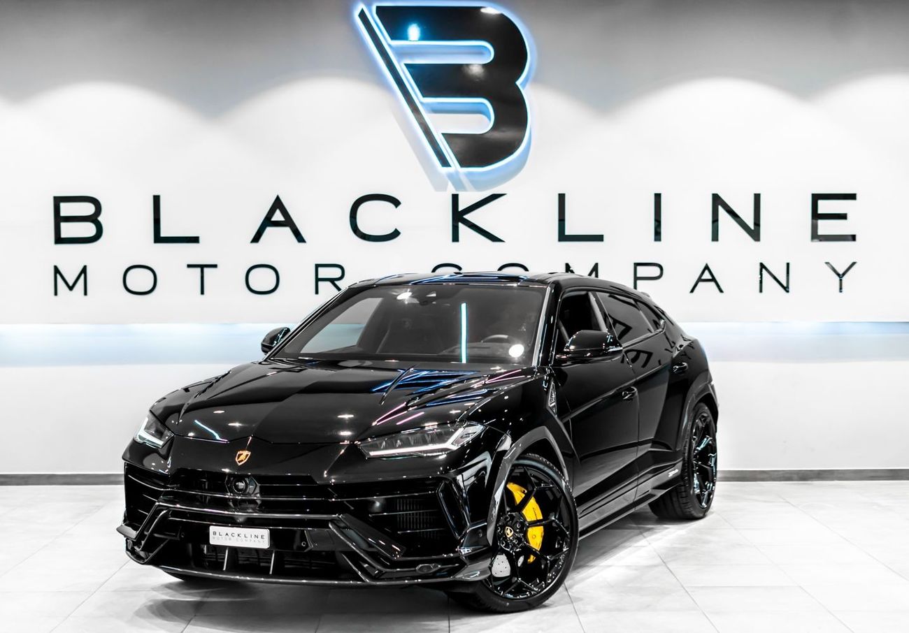 Lamborghini Urus 2023 Lamborghini Urus Performante, 2028 Lamborghini Warranty, 2026 Service Contract Valid, GCC