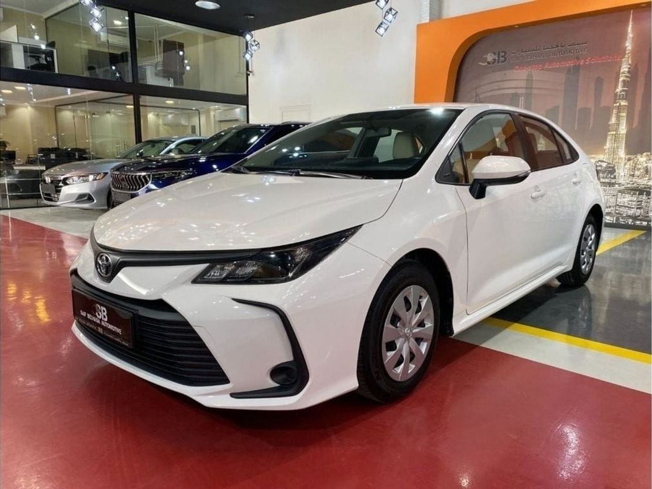 تويوتا كورولا XLI AED 1100 EMi @ 0% DP | Toyota Corolla 2021 | 1.6 | GCC | FWD | Under Warranty |