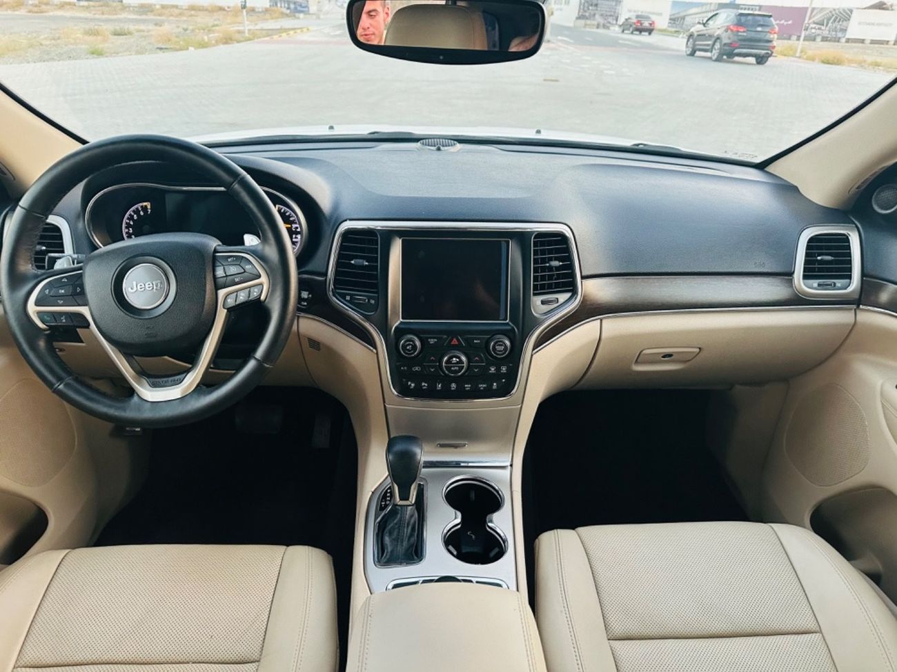 Jeep Cherokee Limited