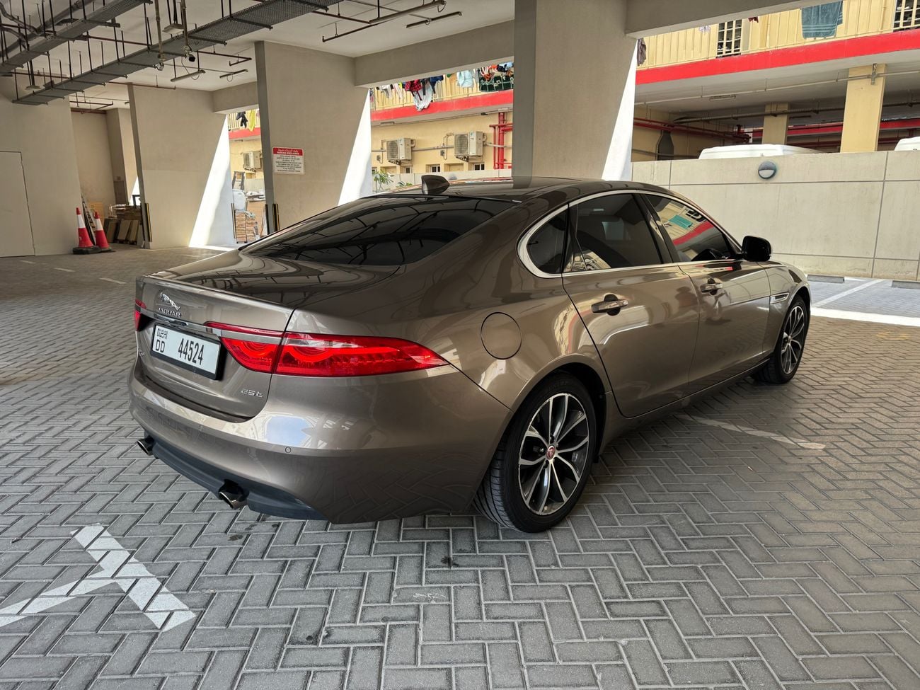 Jaguar XF PRESTIGE