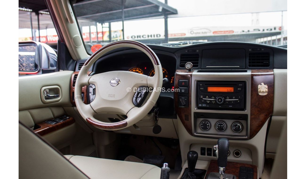 Nissan Patrol