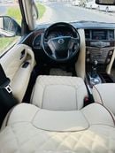 نيسان أرمادا Nissan Armada SV