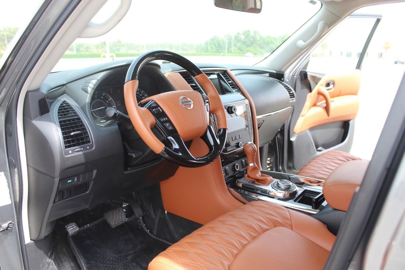 نيسان باترول LE T1 نيسان باترول 2020