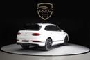 بنتلي بينتايجا Bentley Bentayga Speed Black Edition W12