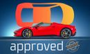 فيراري 296 GTB UAE's Very Best Example | AED 19,131 Per Month