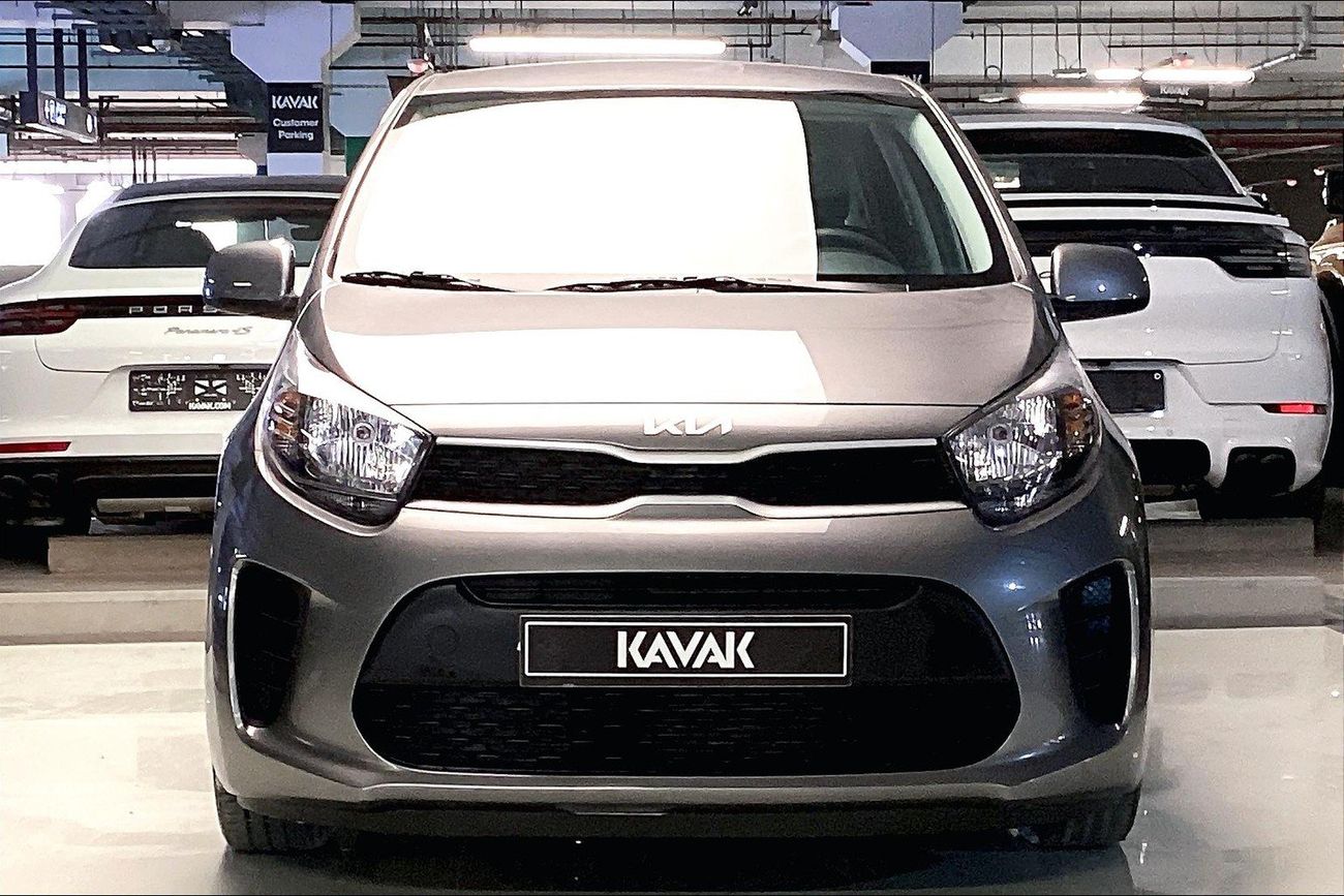 Kia Picanto LX | Guaranteed Warranty | 0 Down Payment