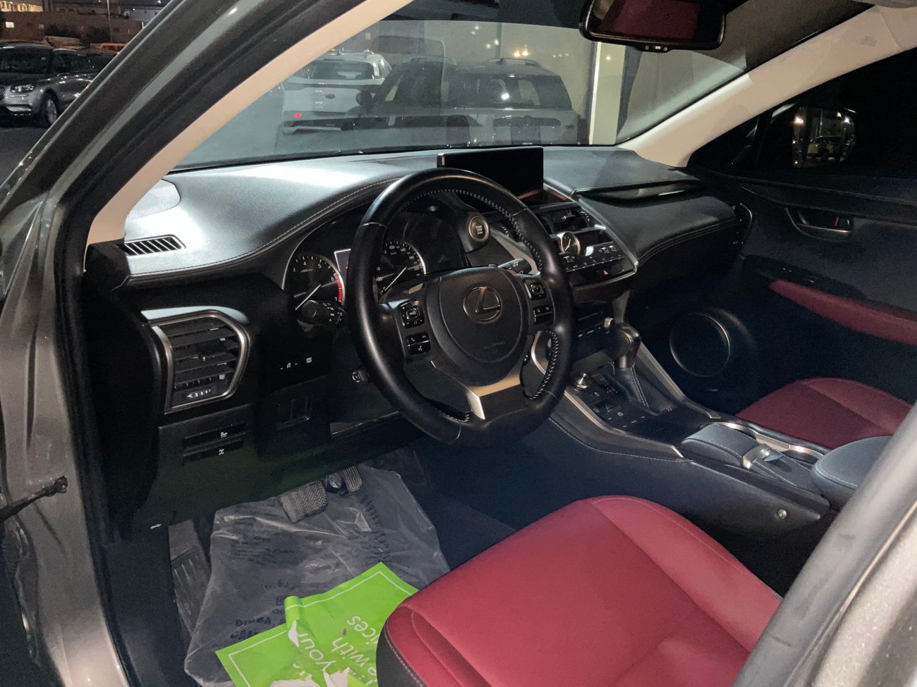 لكزس NX 300 Premier | upto AED 20,000 Ramadan Discount | شامل الضمان | 0 ﺪﻔﻋﺓ ﺃﻮﻟﻯ