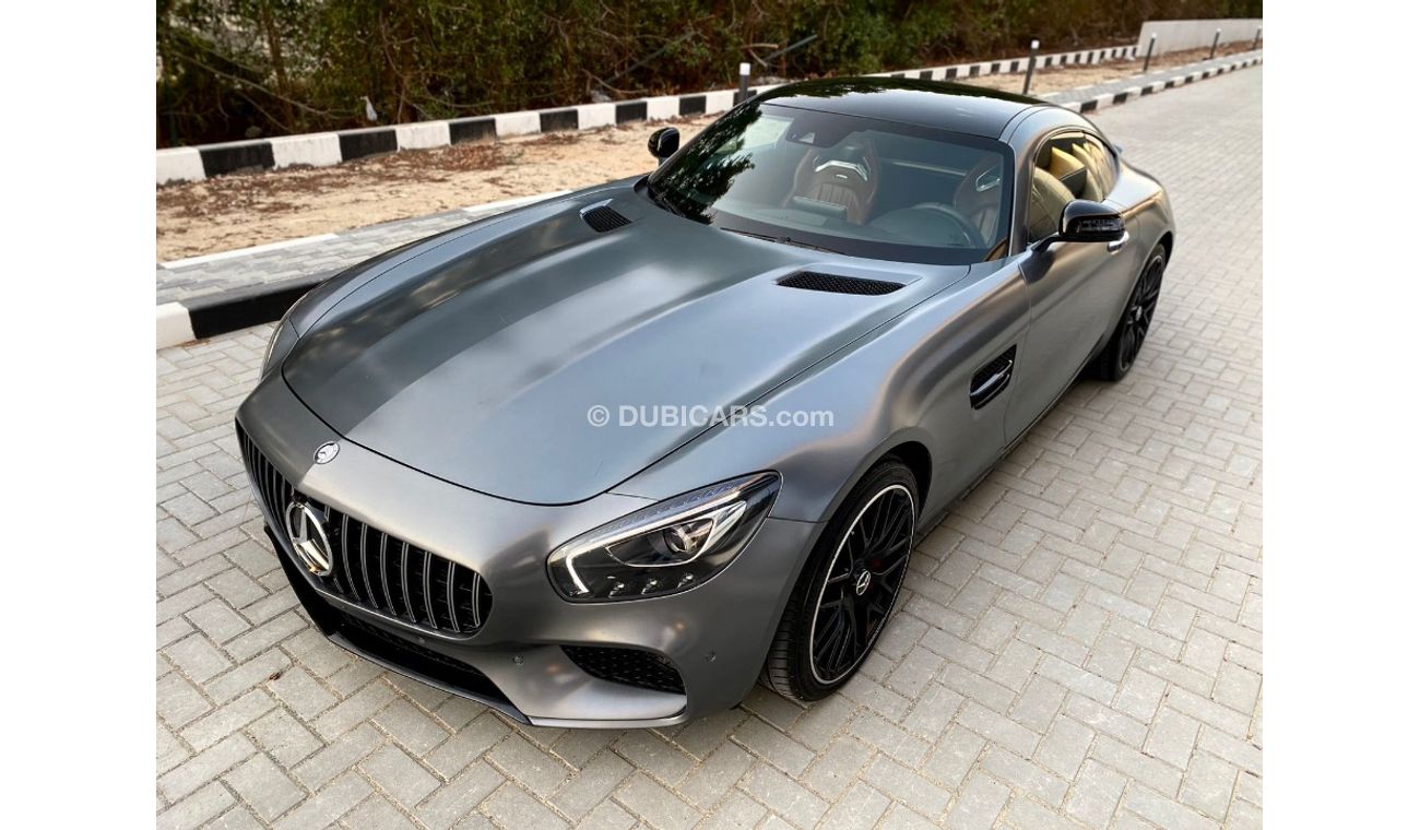 Mercedes-Benz AMG GT S mercedes gts 63 amg