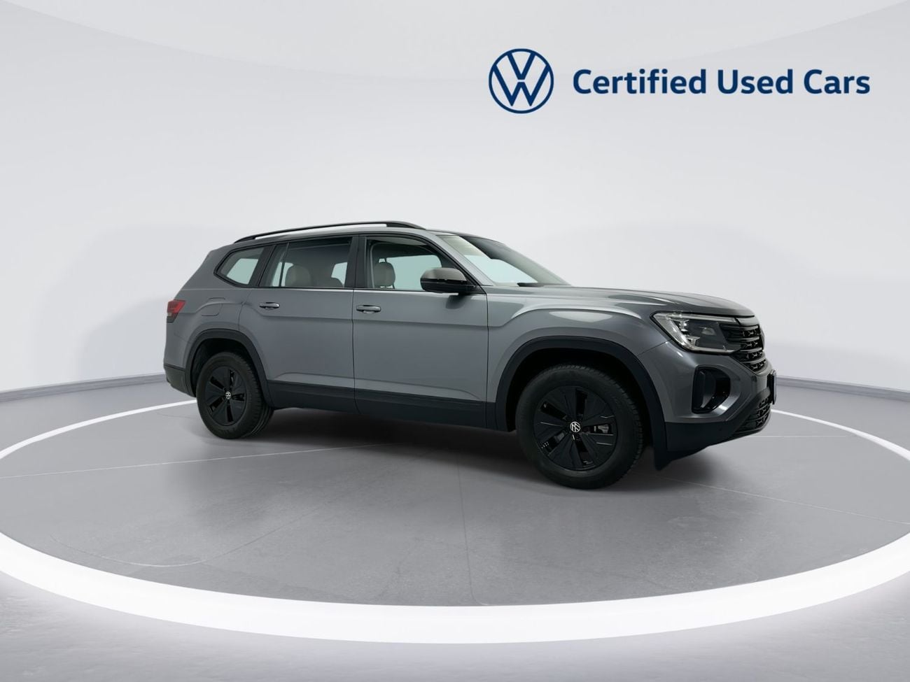 Volkswagen Teramont TRENDLINE Teramont Trend 2L | Excellent Value | UPGRADED Leather Seats | GCC Spec | VW Certified