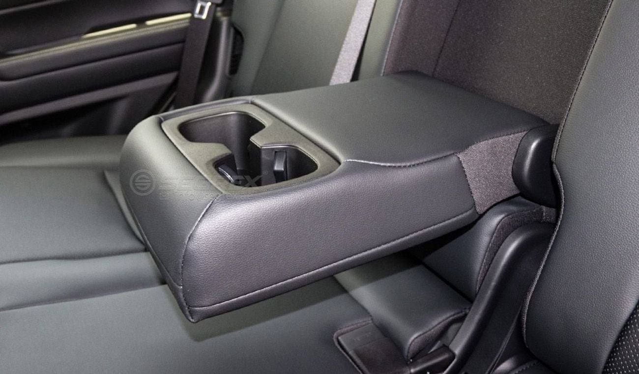 تويوتا برادو 2026 Model Toyota Land Cruiser Prado - All Rounder, 2.4L Turbo Petrol 4WD 8A/T