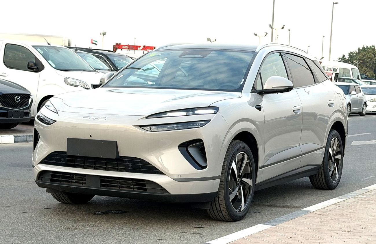 BYD Sealion 06 2025 DM-i Pilot Edition Flagship