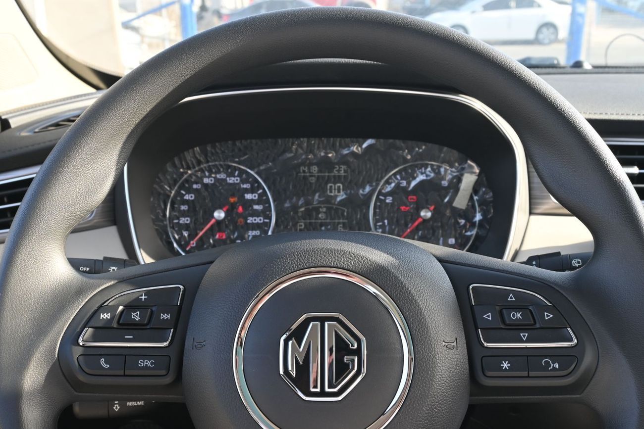 MG RX5 MG RX5 1.5L Turbo Petrol, SUV, Color Black, Model 2024