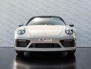 Porsche 911 CARRERA T Carrera 3.0L (444 HP) Coupe