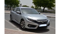 Honda Civic Mid Option in Perfect Condition