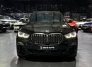 BMW X5 M50i 4.4L