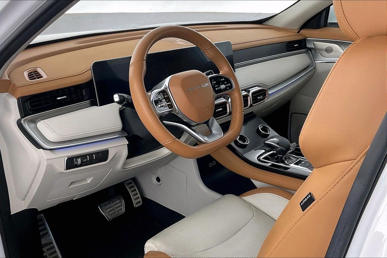 جيتور X70 بلس Luxury | شامل الضمان | 0 ﺪﻔﻋﺓ ﺃﻮﻟﻯ