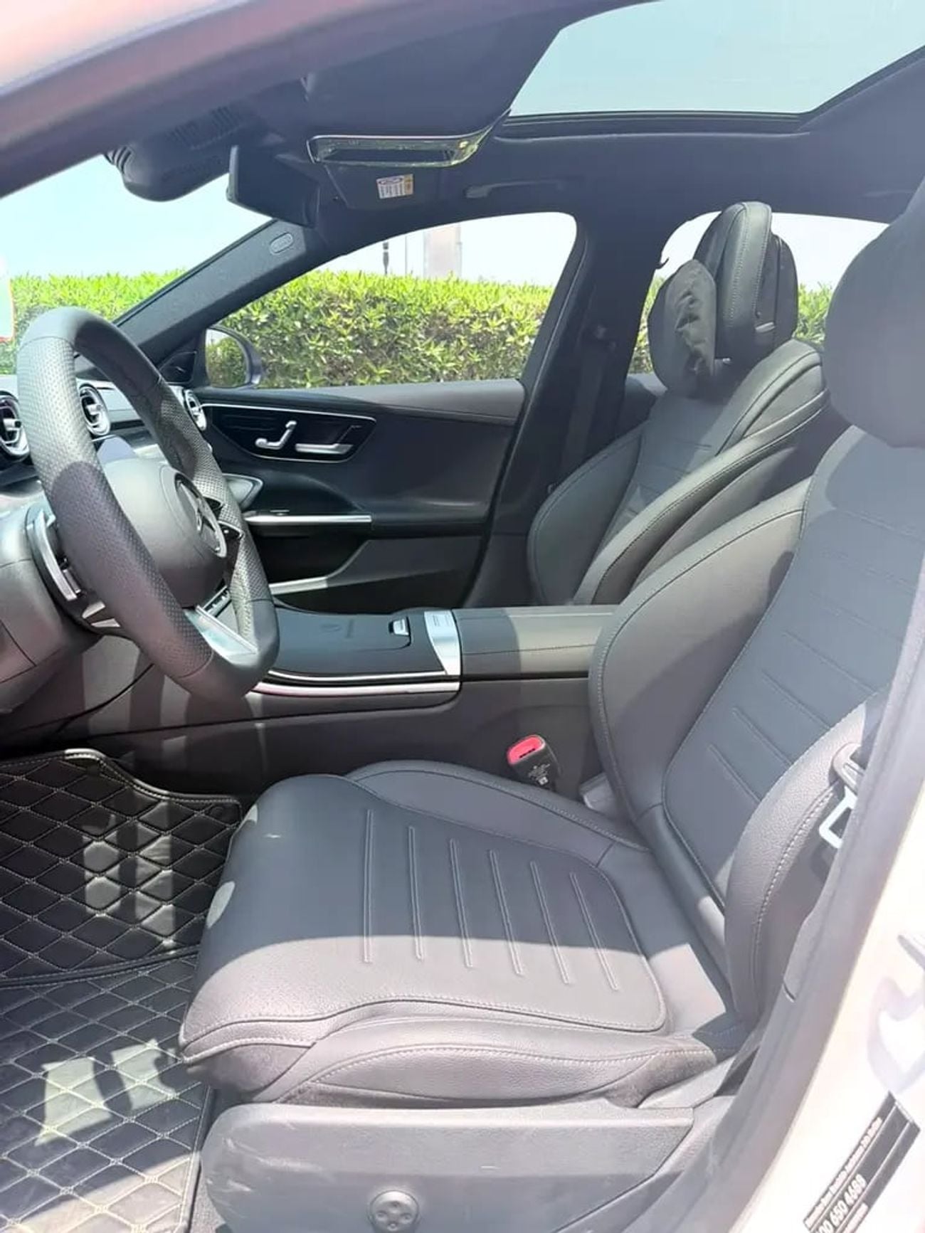 Mercedes Benz C260L STANDARD C260 L - Chinese Specs - Brand