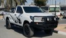 Toyota Hilux SINGLE CABIN | BULL BAR INSTALLED | RHD | 2.8L DIESEL ENGINE | 2018 | AUTOMATIC TRANSMISSION