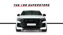 Audi RSQ8 TFSI quattro 4.0L Super SUV-Exclusive Order-Carbon Ceramic Brakes-23 Inch Satin Grey Rims