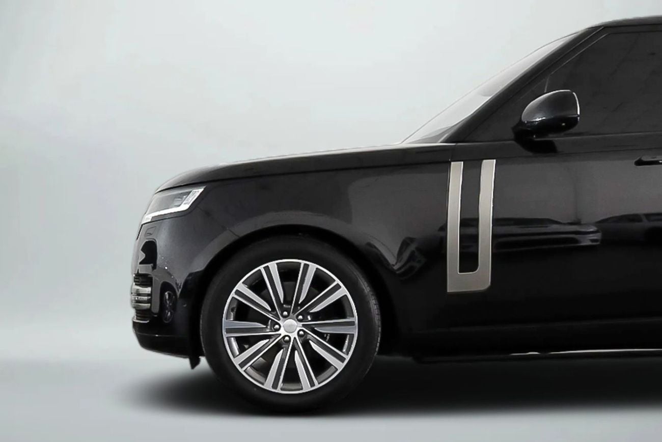 Land Rover Range Rover HSE P530