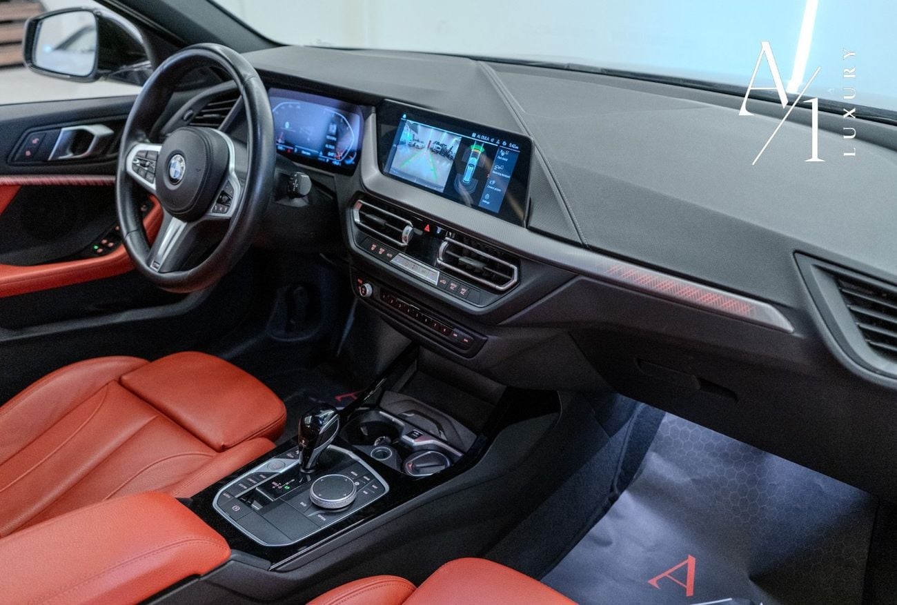 بي أم دبليو 120i 2023 BMW 120i, With Warranty & Service Contract, Excellent Condition, GCC Specs