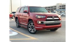 Toyota 4-Runner LIMITED EDITION RUN & DRIVE 4.0L V6 2015 AMERICAN SPECIFICATION
