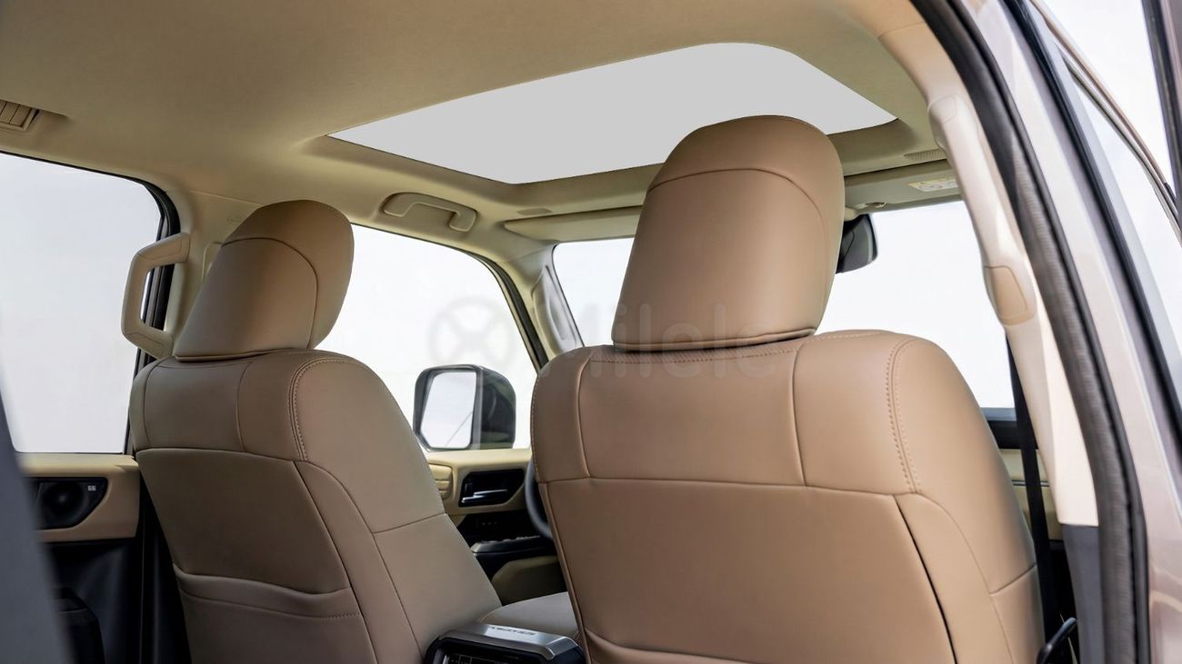 تويوتا برادو TOYOTA PRADO 250 VX PREMIUM | EXPORT ONLY