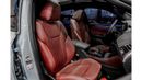 بي أم دبليو X4 2023 BMW X4 xDrive, 2028 BMW Warranty and Service Contract, Low Kms, GCC