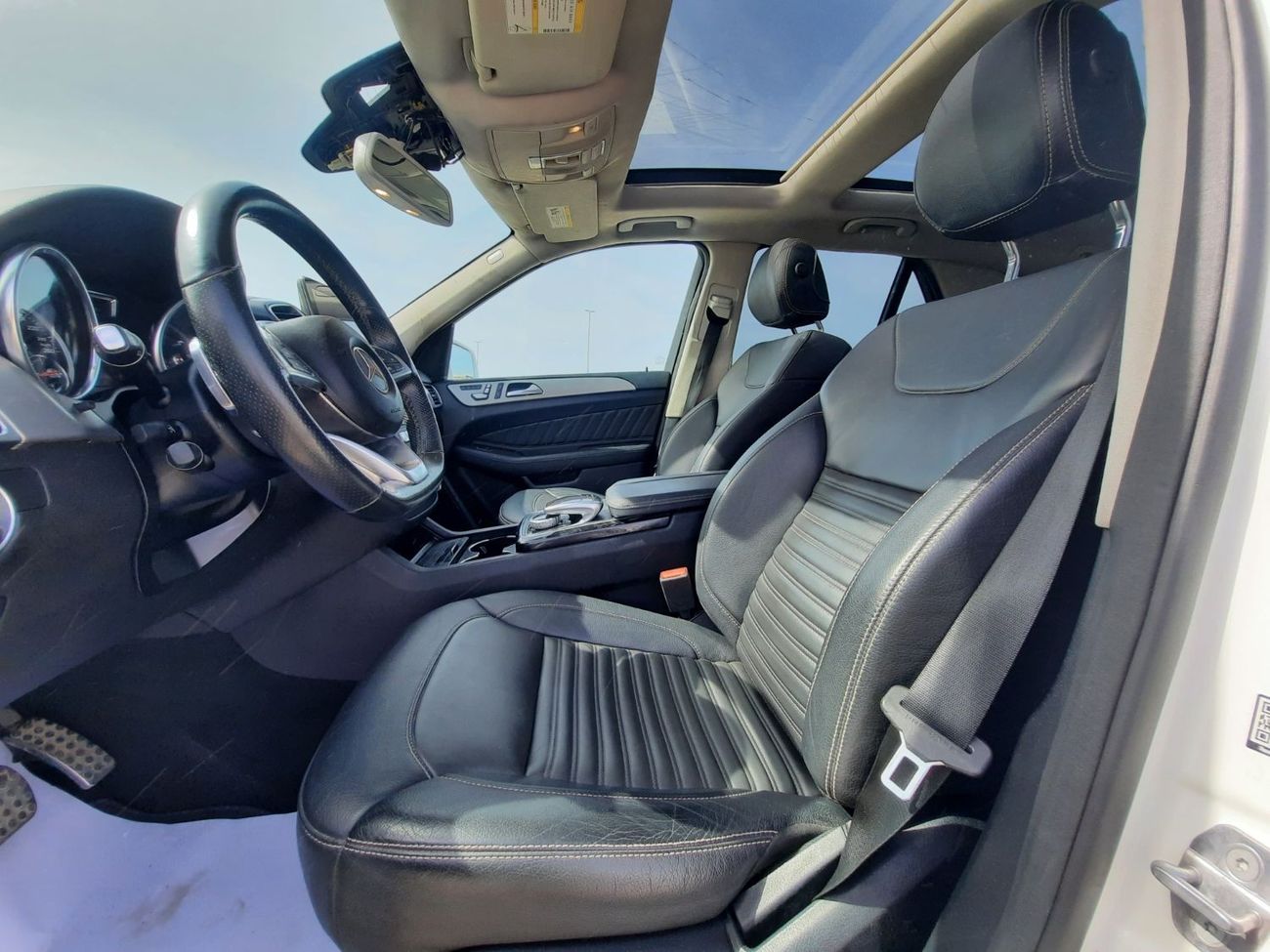 Mercedes-Benz GLE 350 Mercedes Gle350 2018 full option