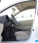 Nissan Sunny SV 1.6L Nissan Sunny - 2023 - GCC - Accident-Free - 1.5L Engine - Low Mileage - Excellent Condition