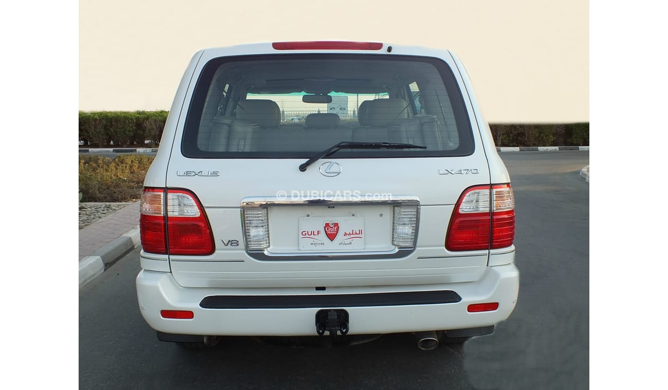 Lexus LX 470