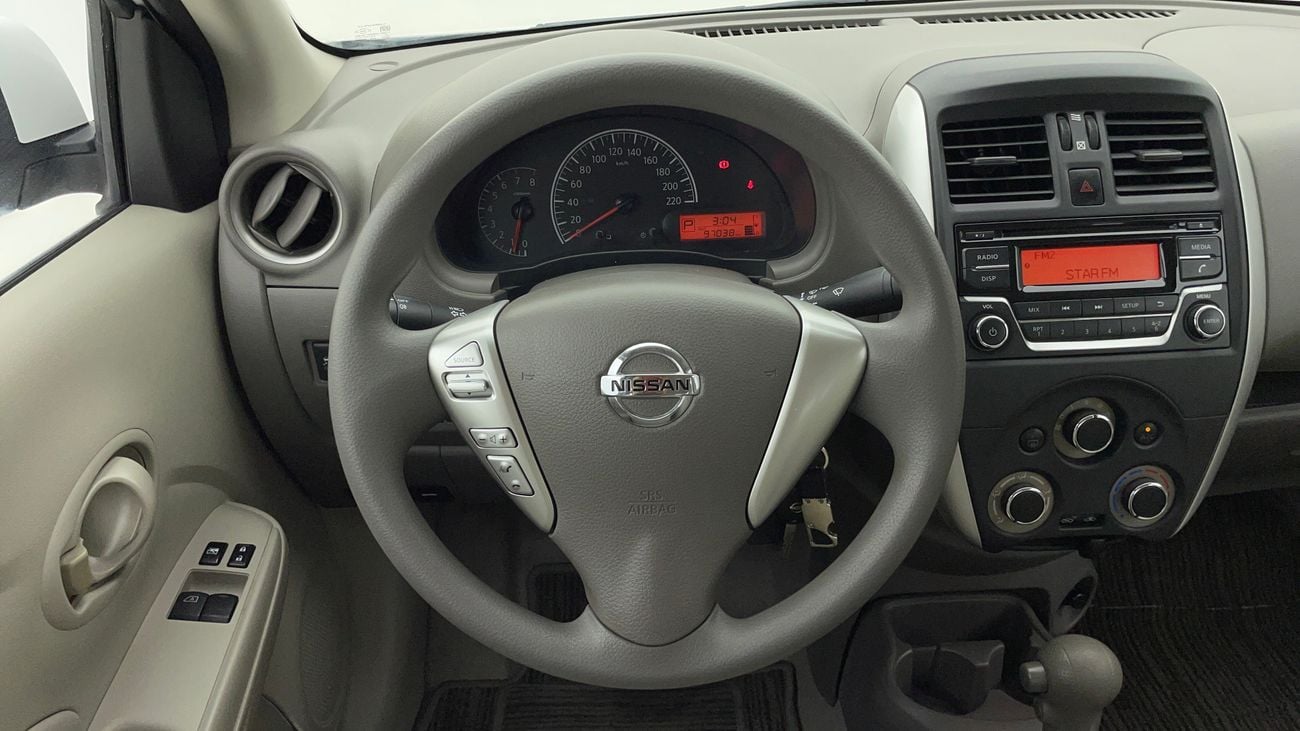 نيسان صني SV 1.5 | بدون دفعة مقدمة | اختبار قيادة مجاني للمنزل