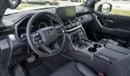 Toyota Land Cruiser Land cruiser VXR 3.5L PETROL  MY25 EXPORT ONLY