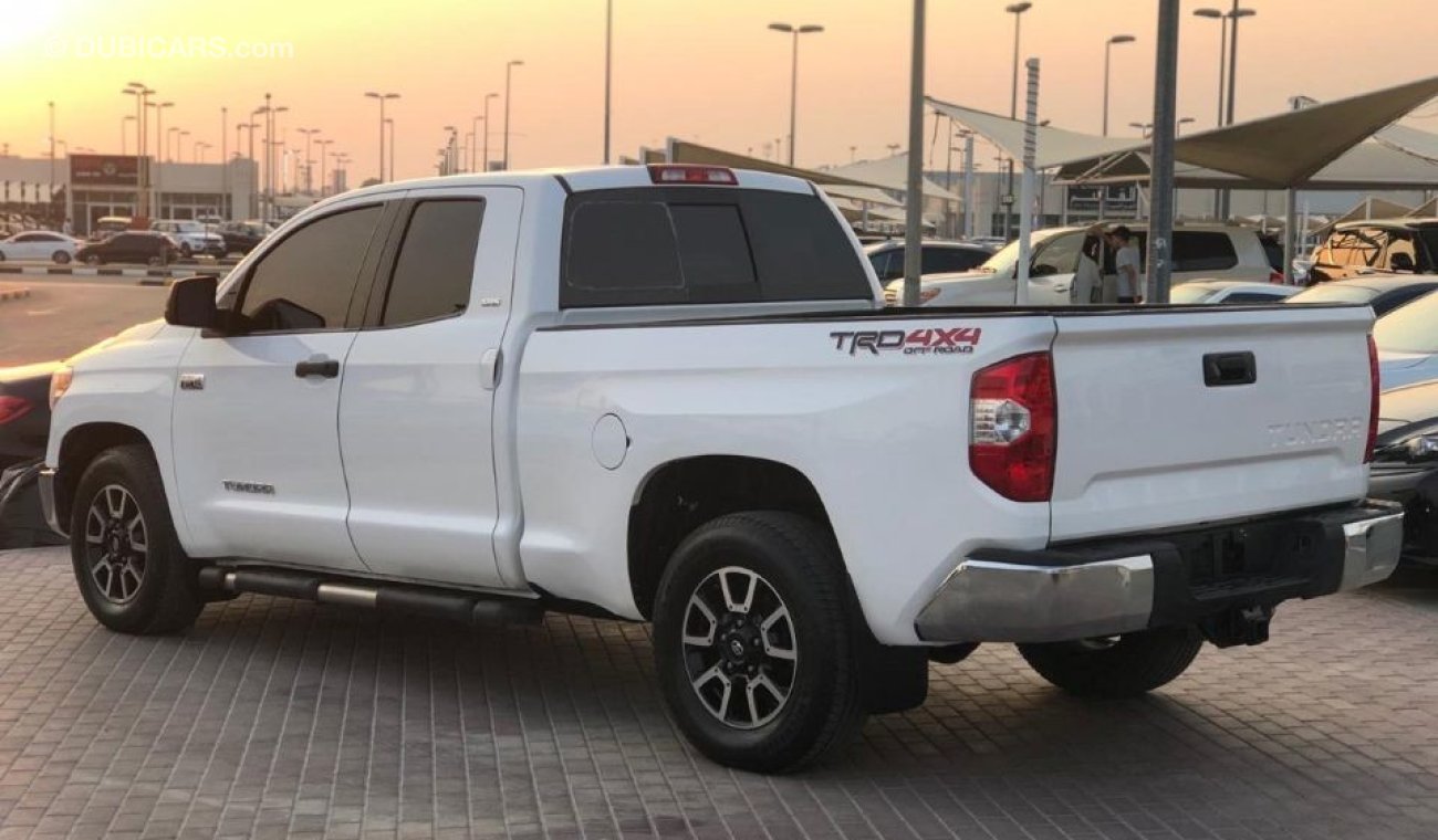 Toyota Tundra TRD