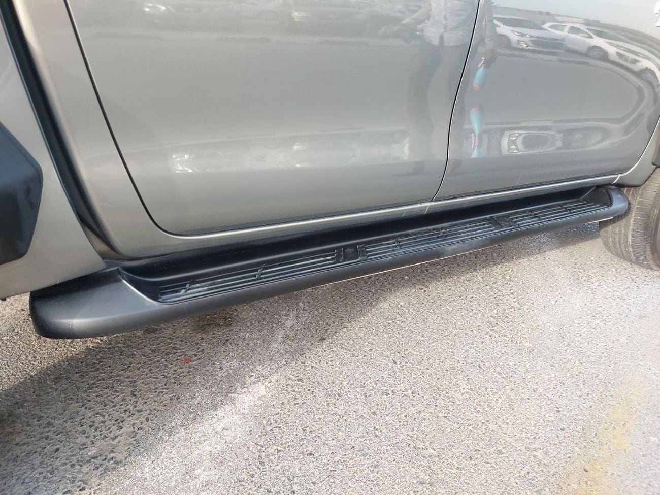 تويوتا هيلوكس TOYOTA HILUX PICKUP RHD 2016 MODEL 2.8 L DIESEL AUTOMATIC(PM79021)