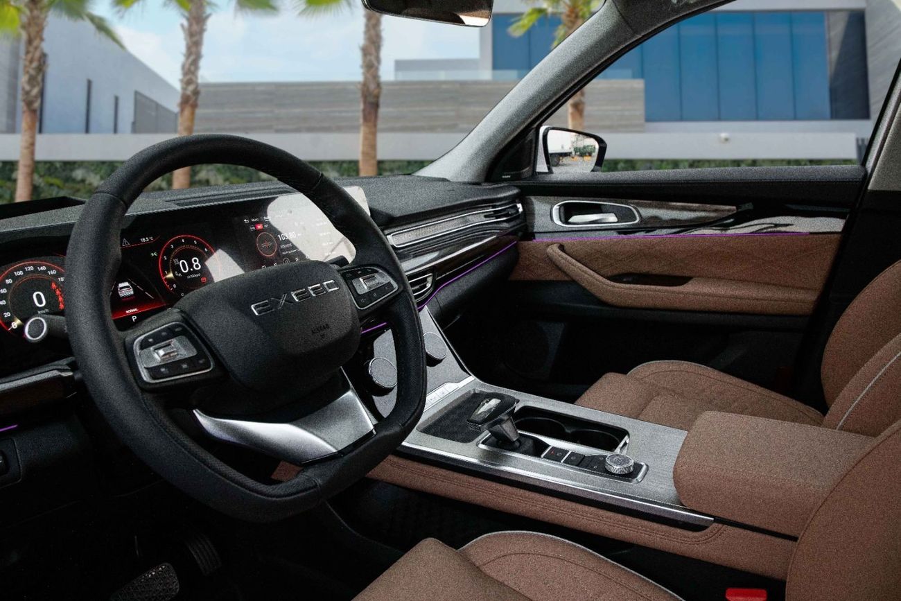 Exeed VX Flagship | 2,704 P.M  | 0% Downpayment | Brand New!