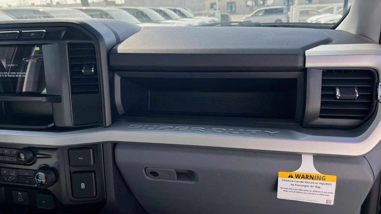 Ford F 550 FORD F550 XL SUPER DUTY