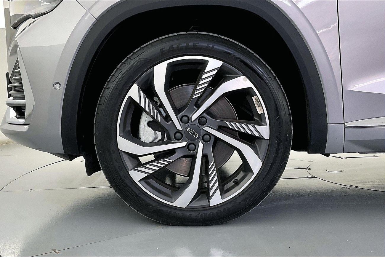 Geely Monjaro GF| 1 year free warranty | Exclusive Eid offer