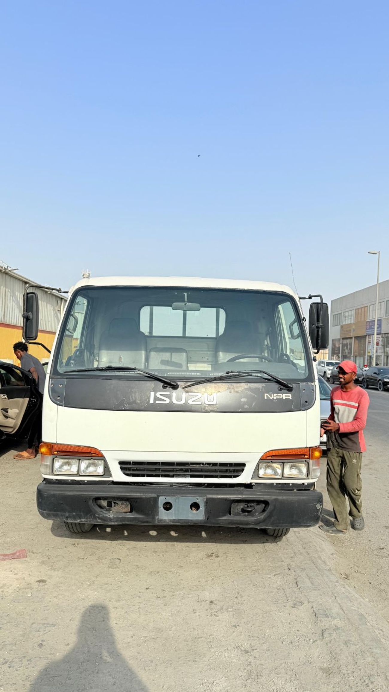 Isuzu NPR Disel / NPR