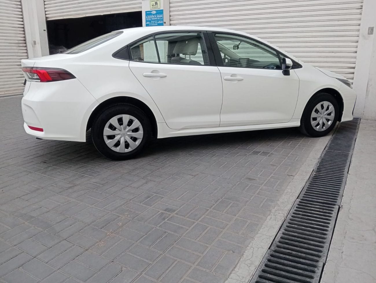 تويوتا كورولا XLI 1.6L A/T